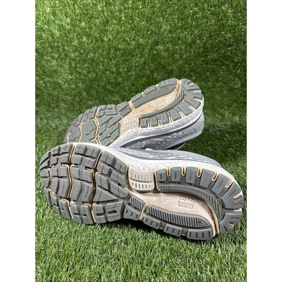 Brooks Ghost 13 1203381B051 Women's Gray Running Shoes Size 9.5B - Picture 4 of 13
